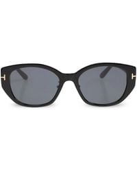 Tom Ford - T-Hinge Sunglasses - Lyst