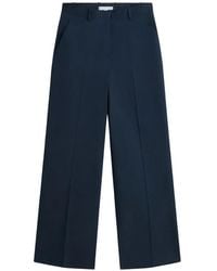 Tommy Hilfiger - Wide-Leg Trousers - Lyst