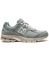 New Balance - Zapatillas 2002R Pistachio de x Kith - Lyst