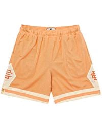Eric Emanuel - Mesh Track Shorts - Lyst