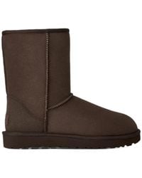 UGG - Classic Short Ii Stiefel - Lyst