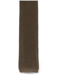Tom Ford - Knitted Tie - Lyst