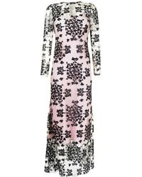 Macgraw - Cavalleri Sequinned Dress - Lyst