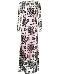 Macgraw - Cavalleri Sequinned Dress - Lyst