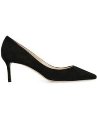 Jimmy Choo - 60Mm Romy Pumps - Lyst