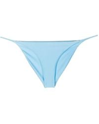 JADE Swim - Bare Minimum Bikini Bottoms - Lyst