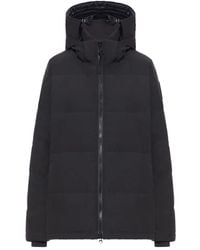 Canada Goose - Long-Sleeves Puffer Jacket - Lyst