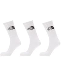 The North Face - Everyday Standard Crew Socken (3Er-Set) - Lyst