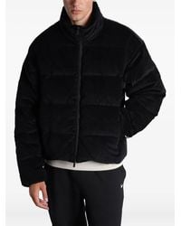 Nike - Chaqueta de pana con logo - Lyst