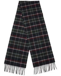 Fred Perry - Tartan-Check Scarf - Lyst