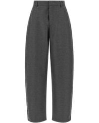 ARMARIUM - Siro Virgin-Wool Trousers - Lyst