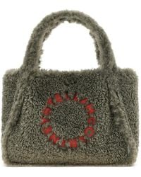Stella McCartney - Sac Cabas À Logo Brodé - Lyst