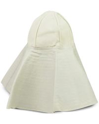 Who Decides War - Panelled Sun Hat - Lyst