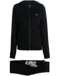 Philipp Plein - Survêtement À Logo Imprimé - Lyst