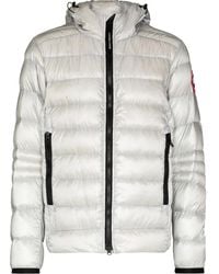 Canada Goose - Crofton Meeneembaar Jack Met Capuchon - Lyst