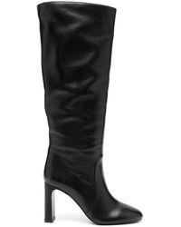 Stuart Weitzman - 85 Mm Babette Laarzen - Lyst