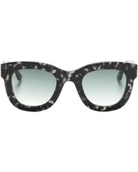 Thierry Lasry - Gambly Oversized-frame Sunglasses - Lyst
