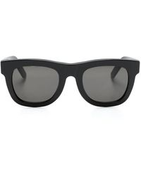 Retrosuperfuture - Occhiali Da Sole Ciccio Squadrati - Lyst