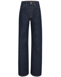 KHAITE - Dane Stretch Jeans - Lyst