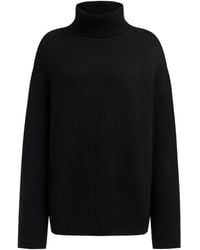 12 STOREEZ - Merino Turtleneck Sweater - Lyst
