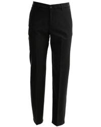 Cruna - Pressed-Crease Trousers - Lyst