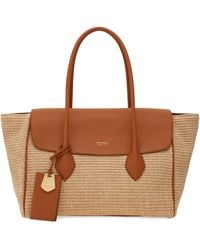 Ferragamo - Large East-West Tote Bag - Lyst