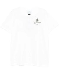 CAMILLA - Slogan-Print T-Shirt - Lyst