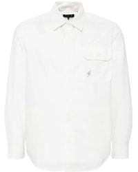SPORT b. by agnès b. - ロゴ シャツ - Lyst