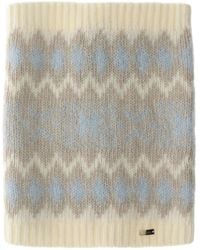 Herno - Stehkragen Aus Jacquard - Lyst