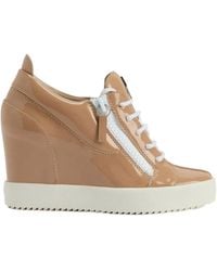 Giuseppe Zanotti - Addy Wedge - Lyst