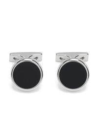 ST Dupont - Round-Cut Cufflinks - Lyst