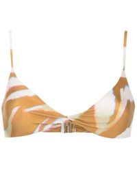 Lenny Niemeyer - Top Bikini - Lyst