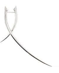 Shaun Leane - Sabre Statement Crossover Single Earring - Lyst