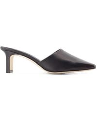 Aeyde - Blithe Square-Toe Mules - Lyst