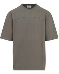 Mordecai - Back-Stripes T-Shirt - Lyst