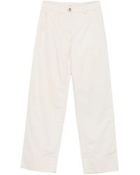 Marc O' Polo - Buttoned Pocket Trousers - Lyst