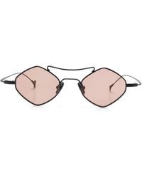 Eyepetizer - Medici Geometric-Frame Sunglasses - Lyst