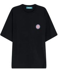 Barrow - Jewel Graphic-Print T-Shirt - Lyst