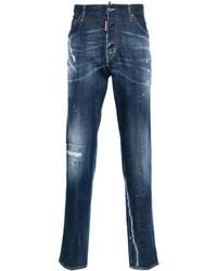 DSquared² - Cool Guy テーパードジーンズ - Lyst