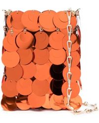 Rabanne - Mini Sac À Bandoulière Sparkle - Lyst