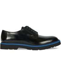 Paul Smith - Derbies Lacées À Plateforme - Lyst