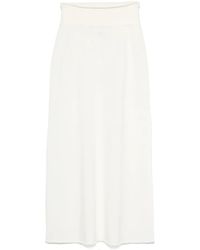 Vanisé - Kasjmier Maxi-Rok - Lyst