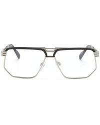 Cazal - Gafas con montura estilo piloto - Lyst