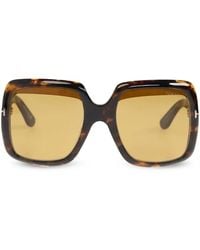 Tom Ford - Aurora Sunglasses - Lyst