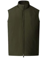 Hackett - Windsor Panelled Gilet - Lyst