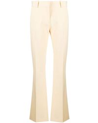 FRAME - Le Mini Boot Flared Trousers - Lyst