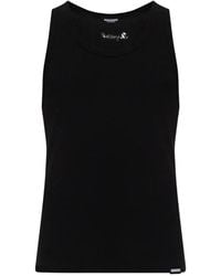 DSquared² - Basic Tank Top - Lyst