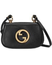 Gucci - Mini sac porté épaule Blondie - Lyst