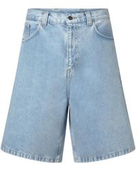 Carhartt - Shorts Denim Brandon - Lyst