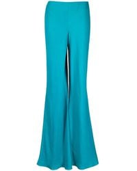Alberta Ferretti - Flared Broek - Lyst